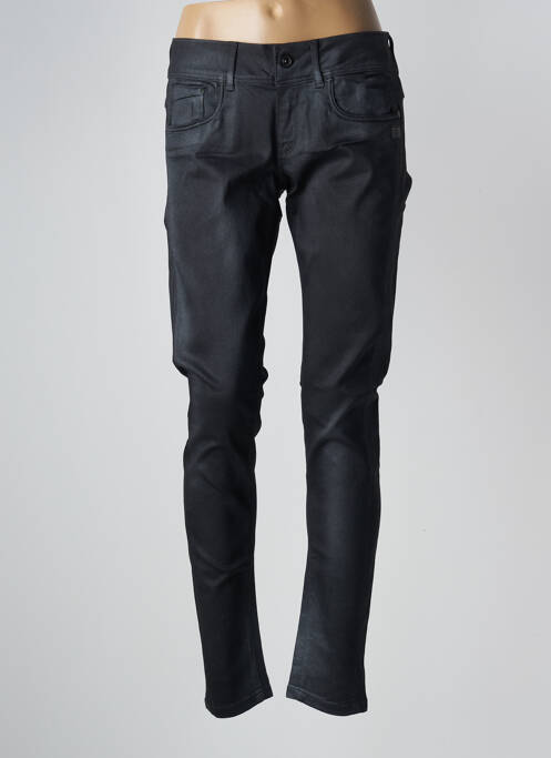 Pantalon slim negru G STAR femeie