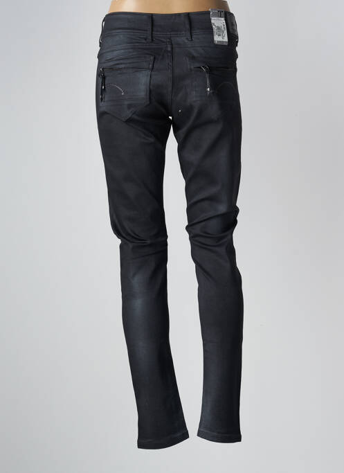 Pantalon slim negru G STAR femeie