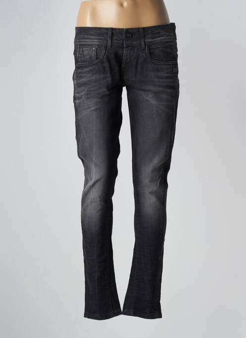 Blugi cu croială slim gri G STAR femeie