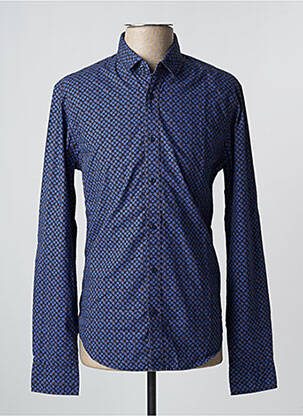 Cămașă cu mâneci lungi mâneci lungi albastru SCOTCH & SODA bărbat