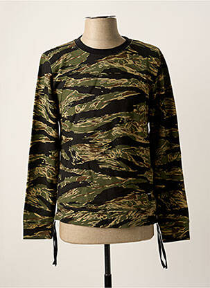 Hanorac verde REPLAY bărbat