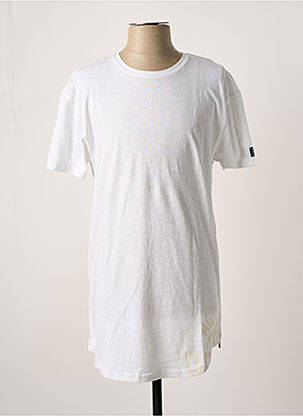 Tricou alb REDSKINS băiat