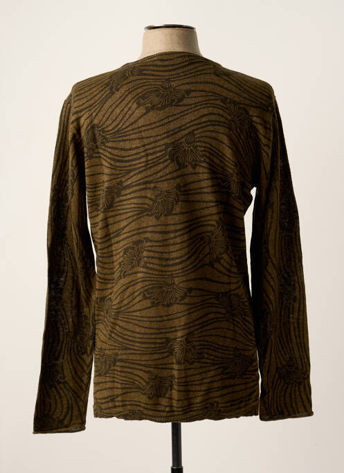 Pulover verde SCOTCH & SODA bărbat