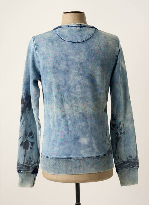 Hanorac albastru SCOTCH & SODA bărbat