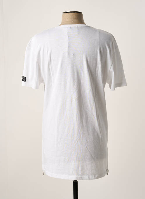 Tricou alb REDSKINS băiat