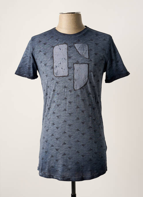 Tricou albastru GARCIA băiat