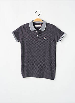 Polo albastru TEDDY SMITH băiat