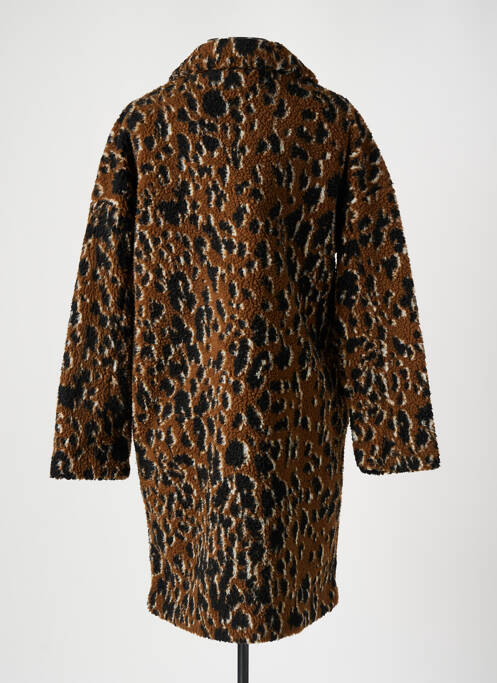 Palton lung maro MINIMUM femeie