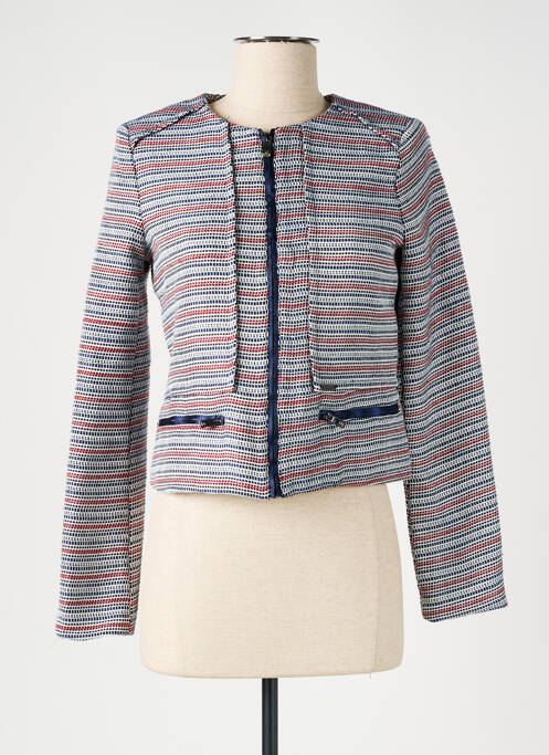 Jachete casual albastru SALSA femeie