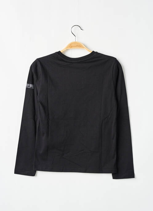 Tricou negru REDSKINS băiat