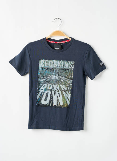 Tricou albastru REDSKINS băiat