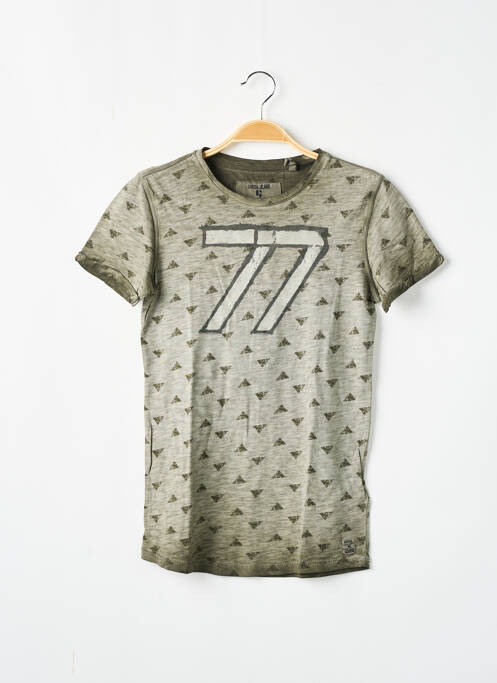 Tricou verde GARCIA băiat