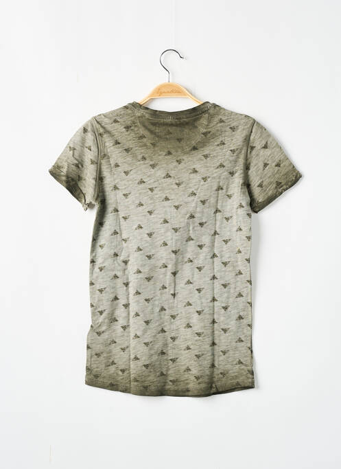 Tricou verde GARCIA băiat