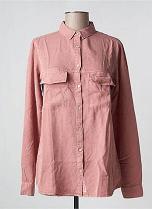 Cămașă roz DN.SIXTY SEVEN femeie