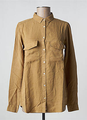 Cămașă bej DN.SIXTY SEVEN femeie