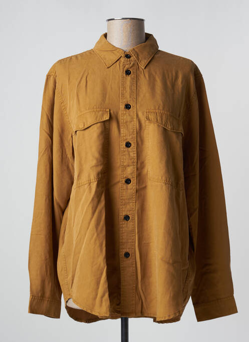 Cămașă maro G STAR femeie