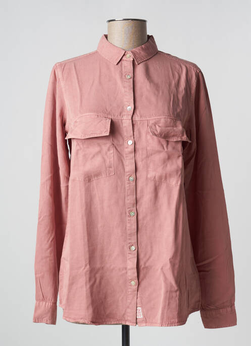 Cămașă roz DN.SIXTY SEVEN femeie