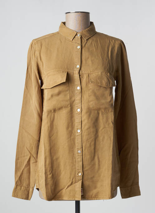 Cămașă bej DN.SIXTY SEVEN femeie