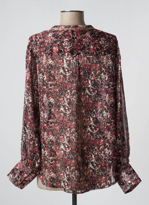 Bluză roșu EMA BLUE'S femeie