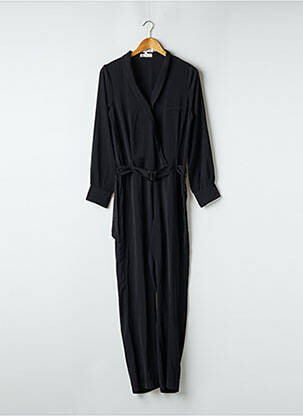 Salopetă-pantalon negru GRACE & MILA femeie