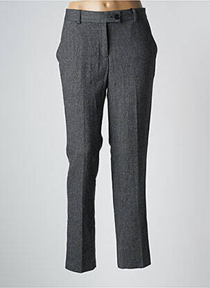 Pantalon chino mărime normală mărime normală gri MAISON LAB femeie