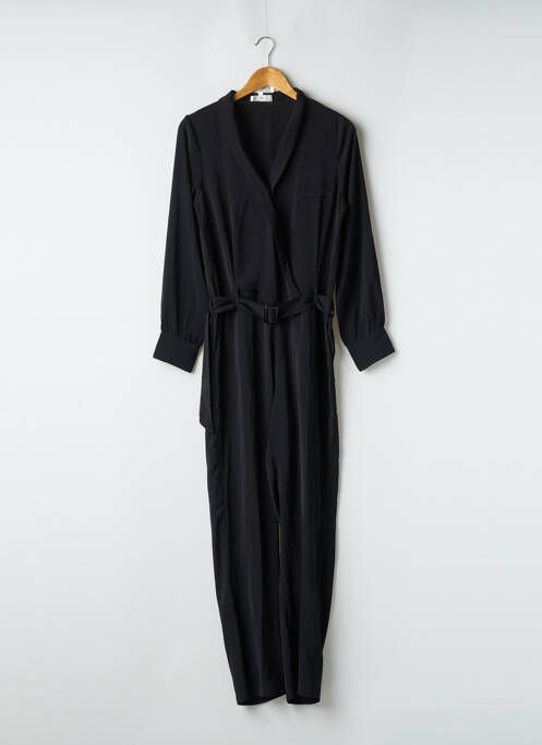 Salopetă-pantalon negru GRACE & MILA femeie