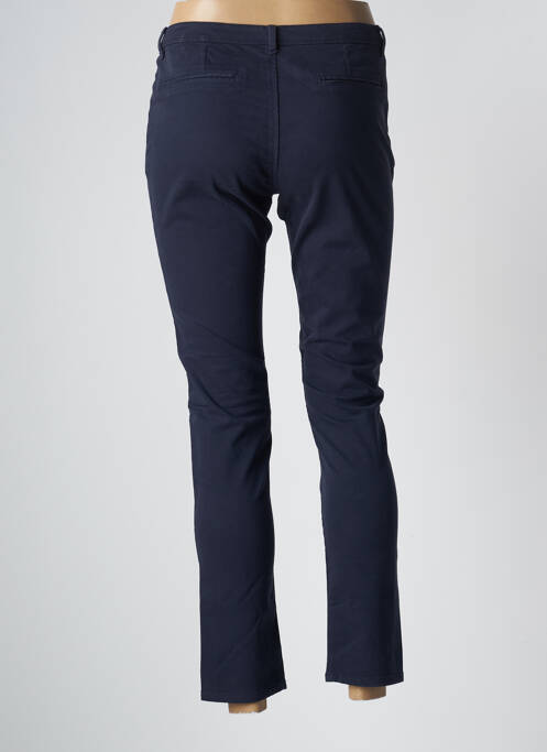 Pantalon chino albastru SCHOOL RAG femeie