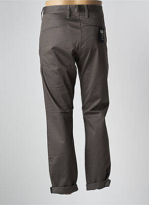 Pantalon drept elasticitate mărime normală verde G STAR bărbat
