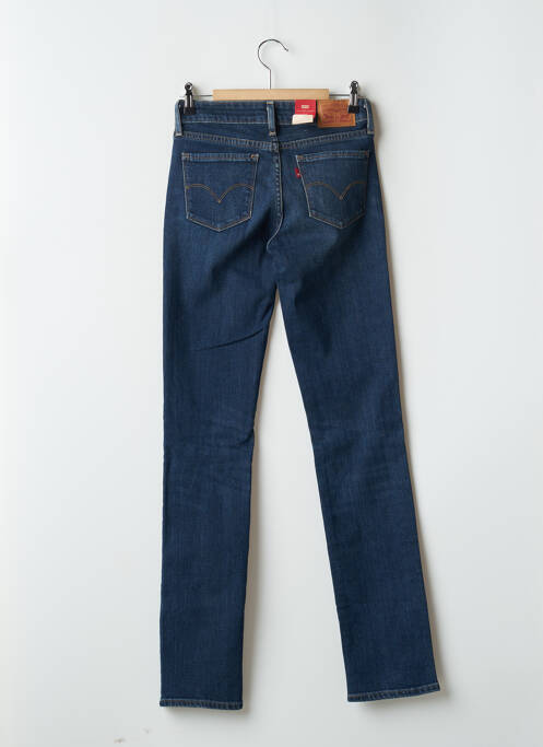 Blugi skinny albastru LEVIS femeie