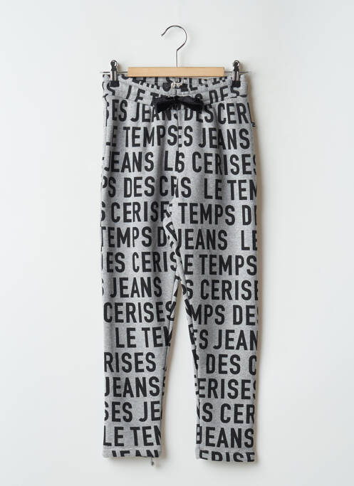 Trening gri LE TEMPS DES CERISES fată