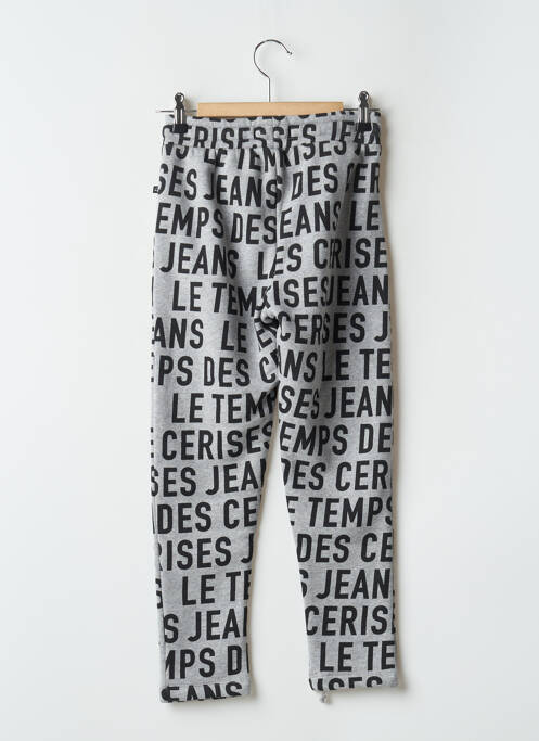 Trening gri LE TEMPS DES CERISES fată