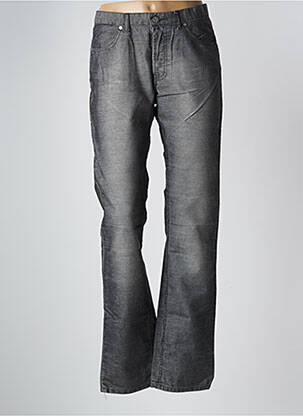 Pantalon drept gri SCHOOL RAG femeie