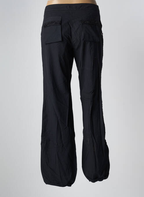 Pantalon drept negru SESSUN femeie