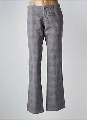 Pantalon drept gri MOGUL femeie