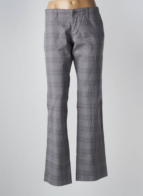 Pantalon drept gri MOGUL femeie