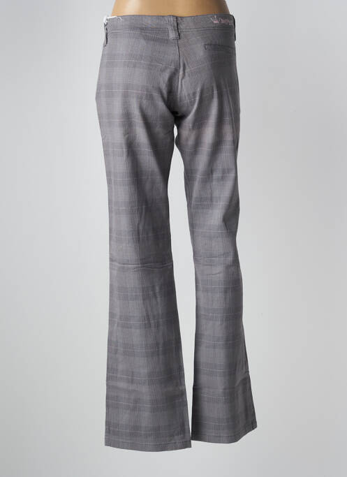 Pantalon drept gri MOGUL femeie