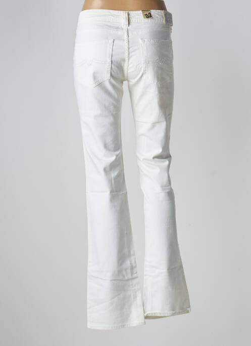 Blugi bootcut bej CIMARRON femeie