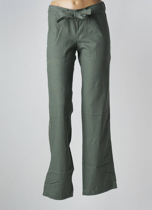 Pantalon drept verde ONLY femeie