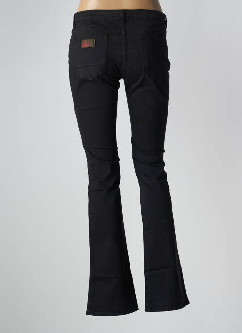 Pantalon evazat negru LOIS femeie
