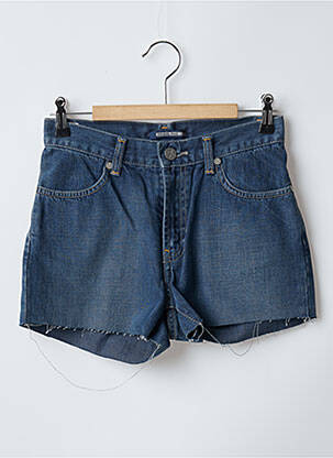 Șort albastru SCHOOL RAG femeie