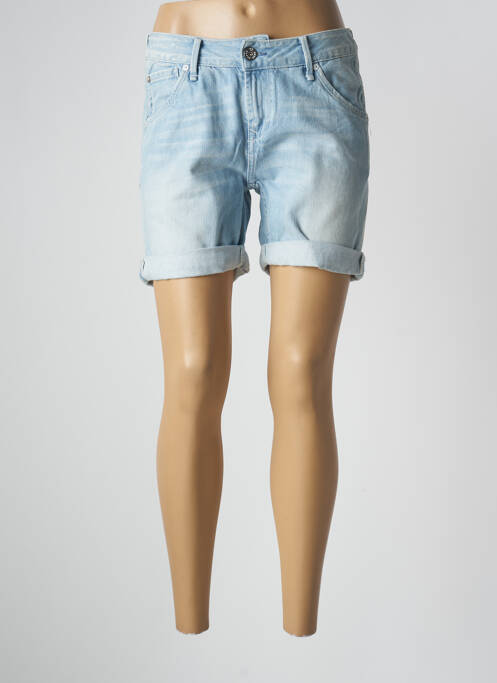 Bermudă albastru PEPE JEANS femeie