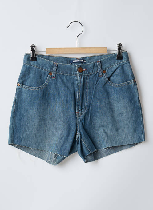 Șort albastru SCHOOL RAG femeie