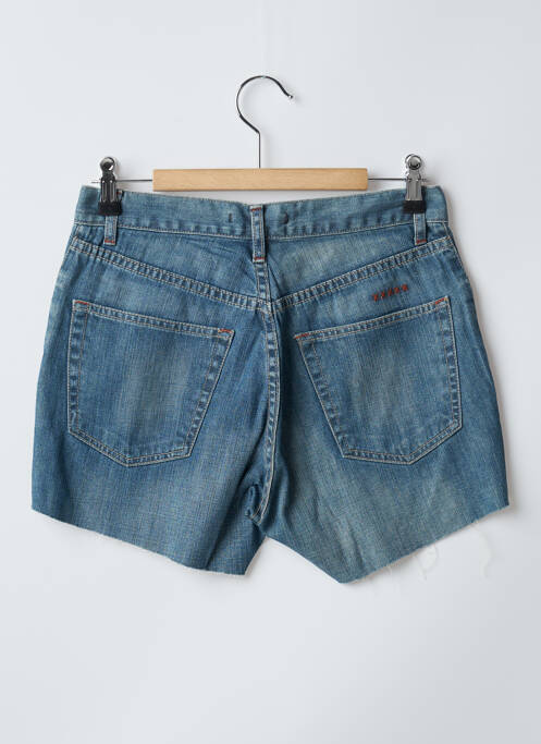 Șort albastru SCHOOL RAG femeie