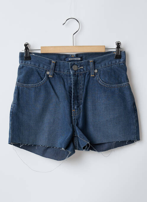 Șort albastru SCHOOL RAG femeie