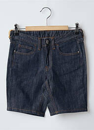 Șort țesătură denim mărime normală albastru LORD RICHARDS femme