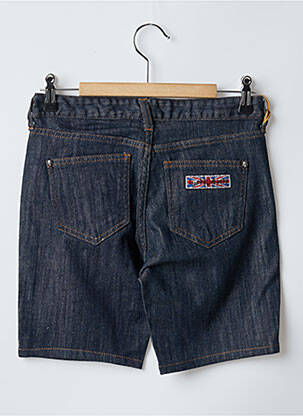 Șort țesătură denim mărime normală albastru LORD RICHARDS femeie