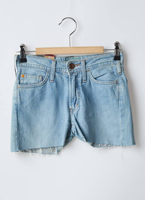 Șort albastru CIMARRON femeie