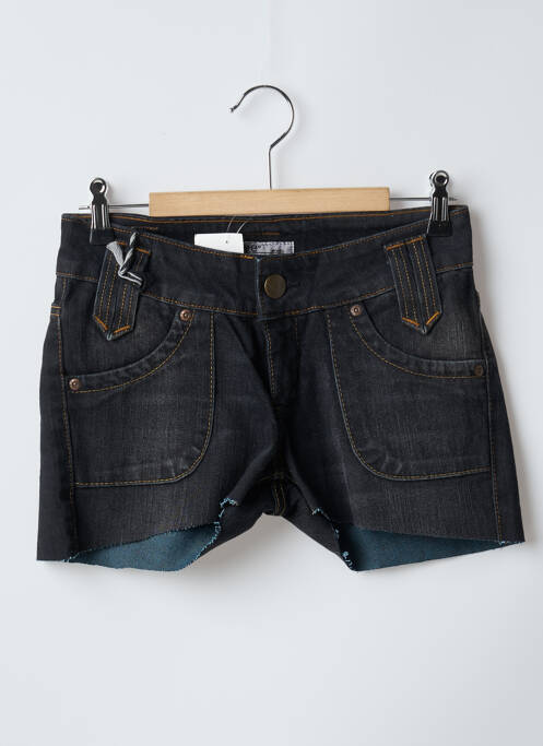 Șort negru LEE femeie