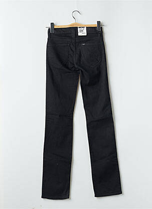 Blugi cu croială slim elasticitate mărime normală negru LEE COOPER femeie