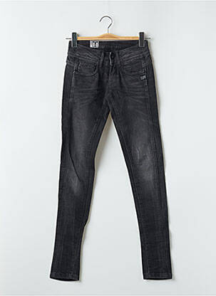 Blugi skinny elasticitate talie joasă negru G STAR femeie